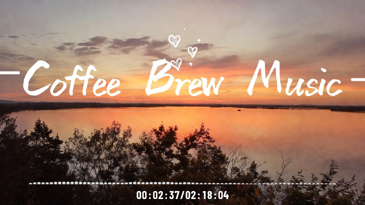 Dreamy Corner Café ☕ Relaxing Jazz Music | Cozy Coffee Shop Ambience for Study & Work