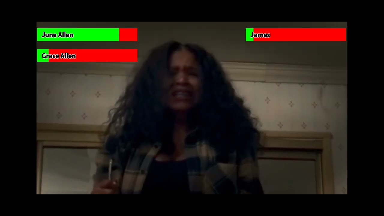 Missing 2023 Final Scene with Healthbars
