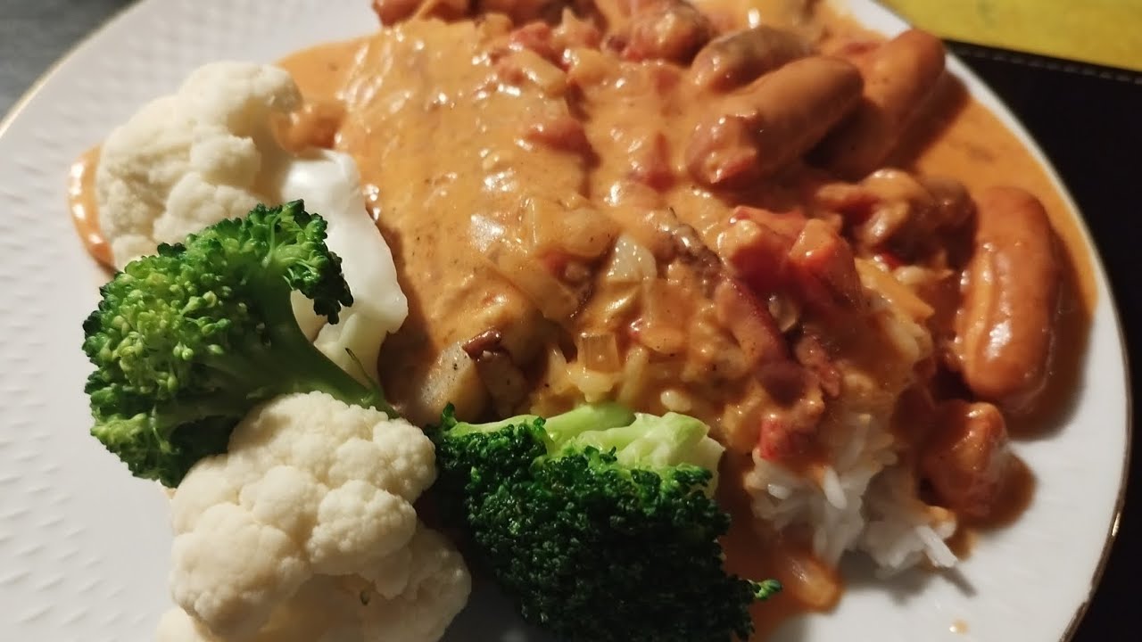chops in dish - koteletter i fad