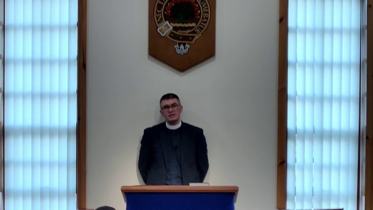 Knockbain Free Church - Service LIVE Stream