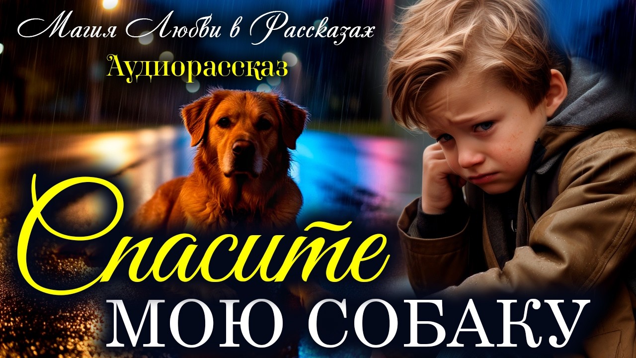 Спасение ценой жизни. Рассказ, который трогает до слез. Истории любви