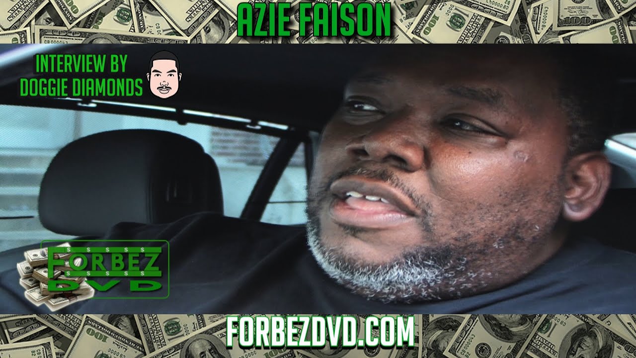 Azie Faison: Alpo Tried To Explain To Me Why He Killed Rich Porter