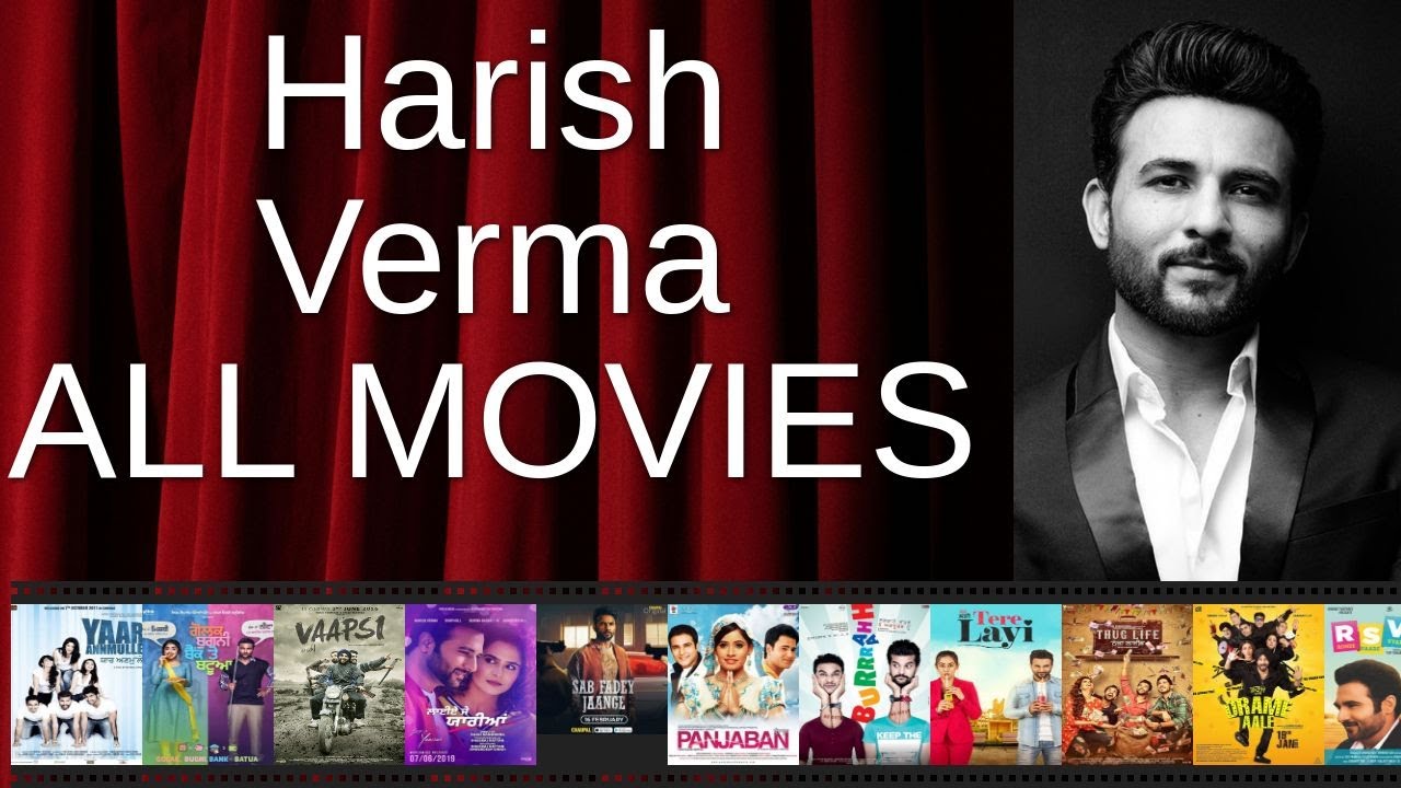 ALL Harish Verma Movies Ranked by Score (Critics + Fans)