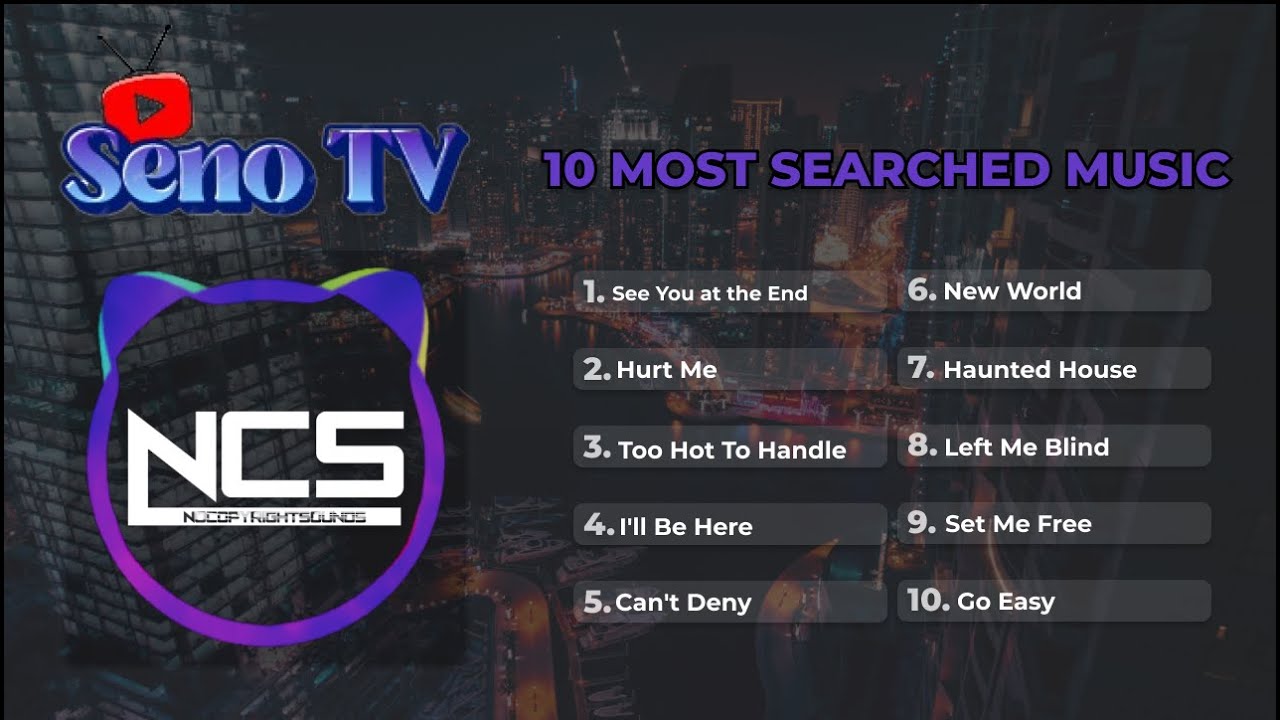10 MOST SEARCHED MUSIC BEST OF NCS | No Copyright Sounds - Part 6