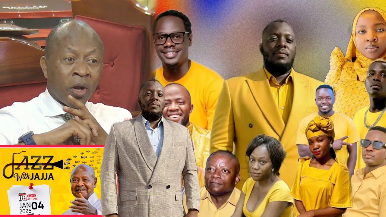 Frank Gashumba awadde Kasuku ne banne obubaka!!