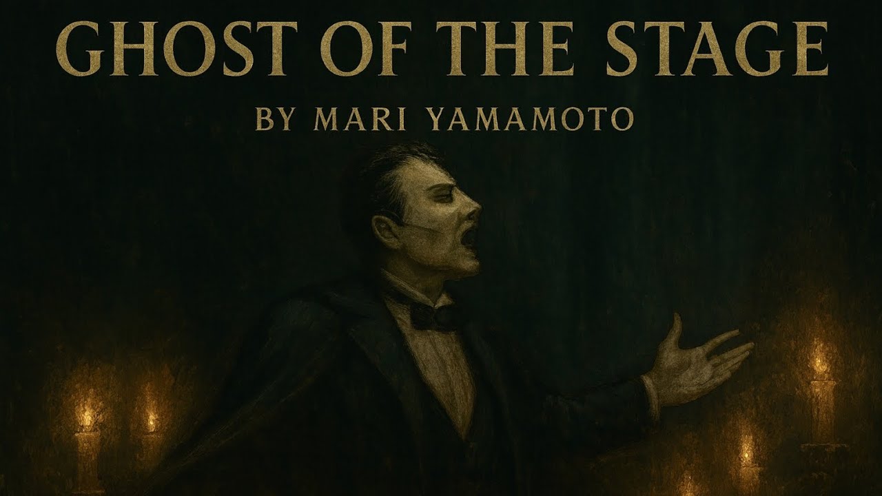 Ghost of the Stage - Roteiro Fantasma | Mari Yamamoto 