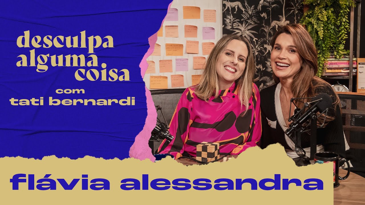 Fl&aacute;via Alessandra fala de sa&iacute;da da Globo, romance com Otaviano, carreira de advogada e mais