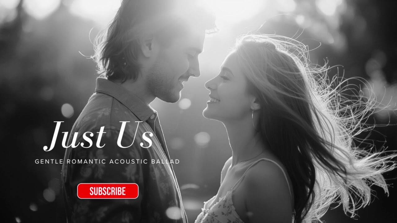Romantic Acoustic Love Song with Warm Emotional Vibes | Just Us