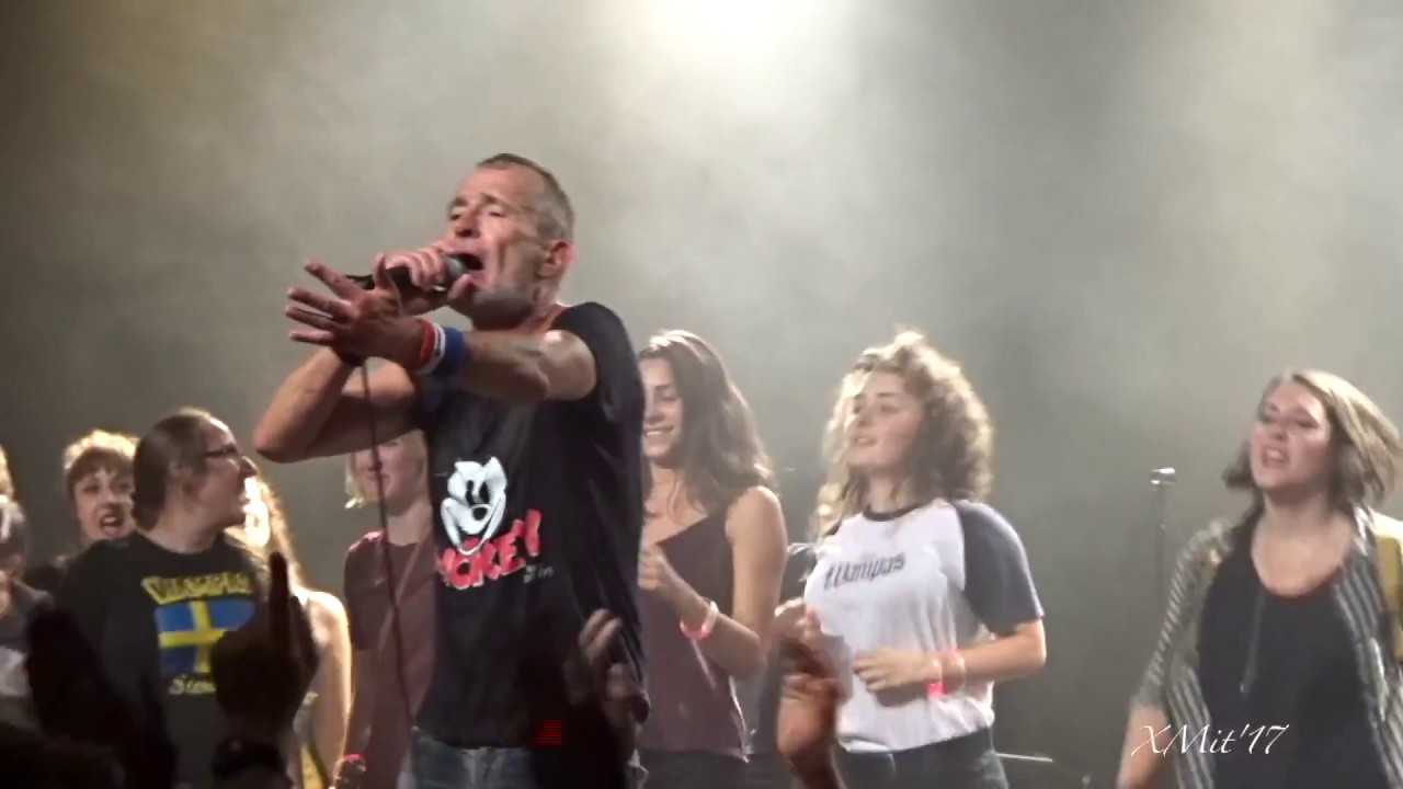 Les Wampas - R&eacute;sum&eacute; du concert (Noumatrouff, Mulhouse - 2017)
