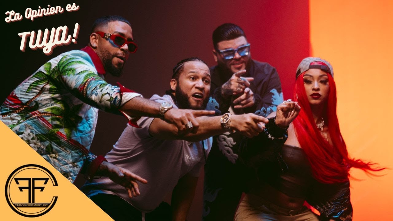 Dj Adoni, Farruko, El Alfa 