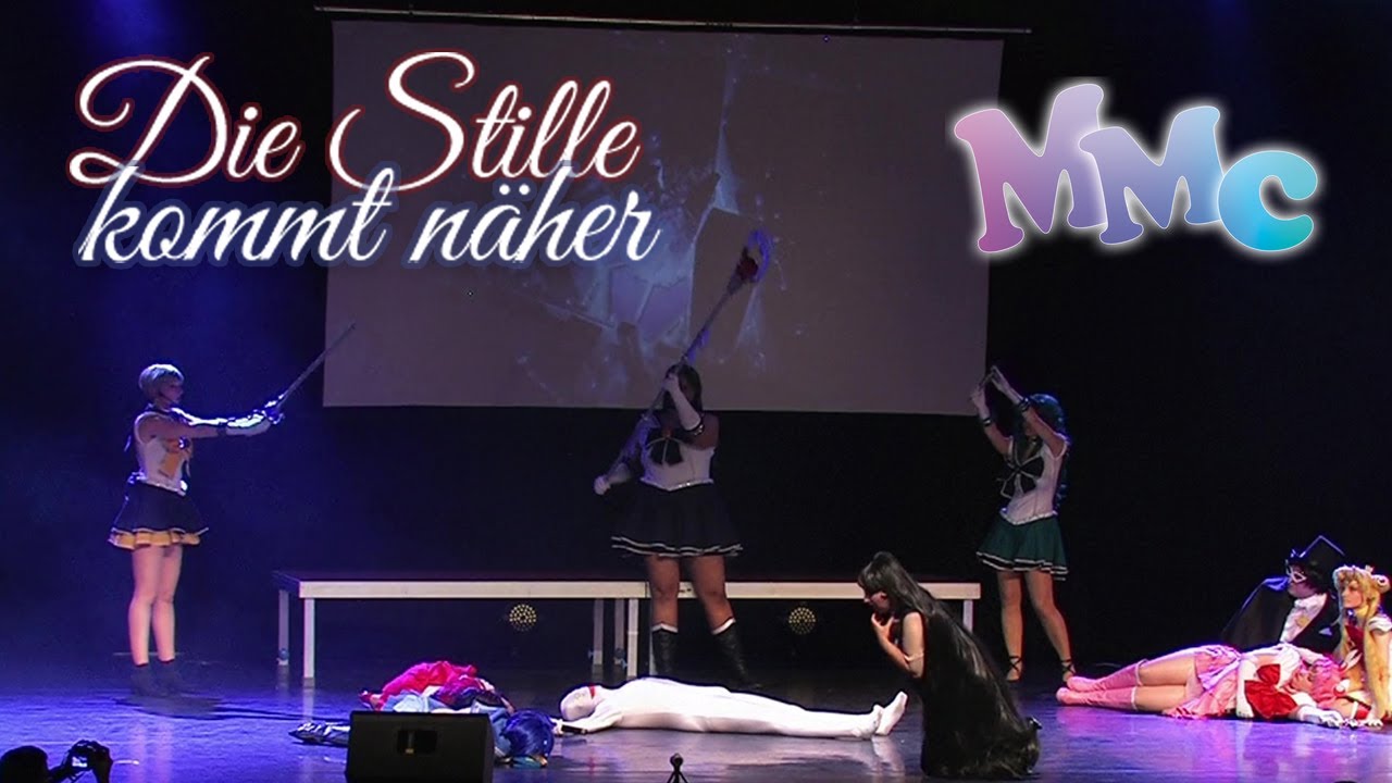 Sailor Moon Musical 2017 | Die Stille kommt näher³ - MMC