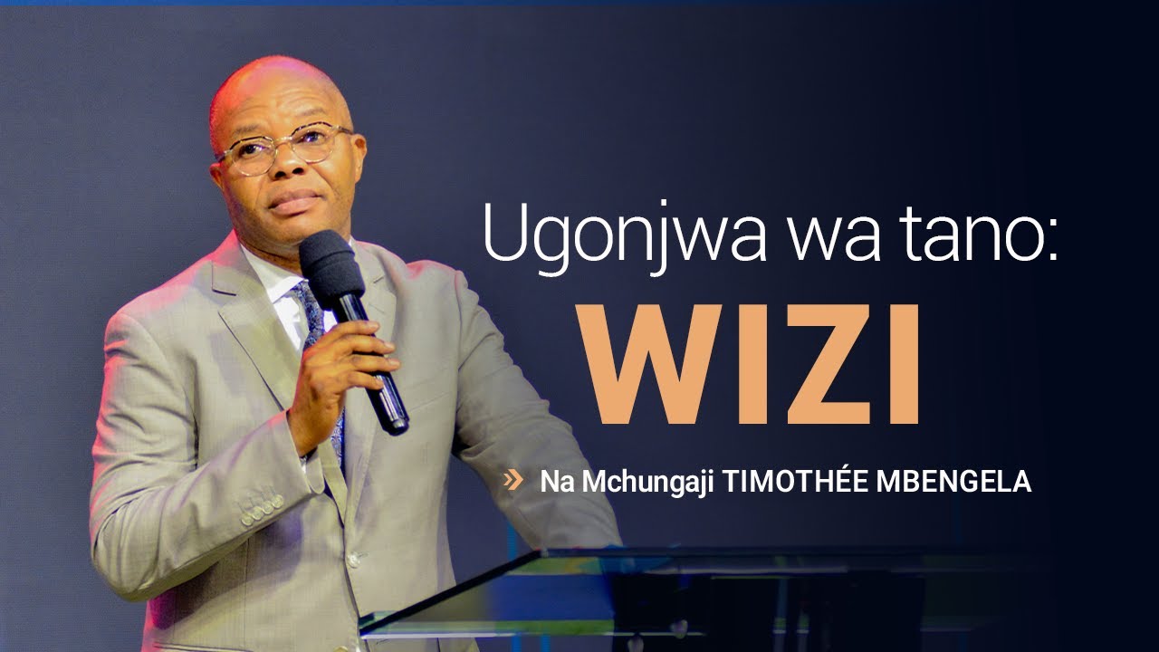 MAGONJWA KUMI NA TATU YA MOYO WA MWANADAMU | Mchungaji Timothée MBENGELA