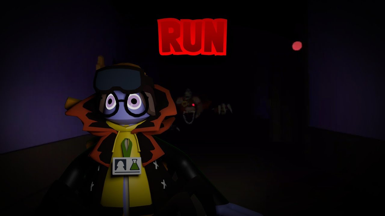 YEEPS HALLOWEEN UPDATE IS HERE [Yeeps: Horror]