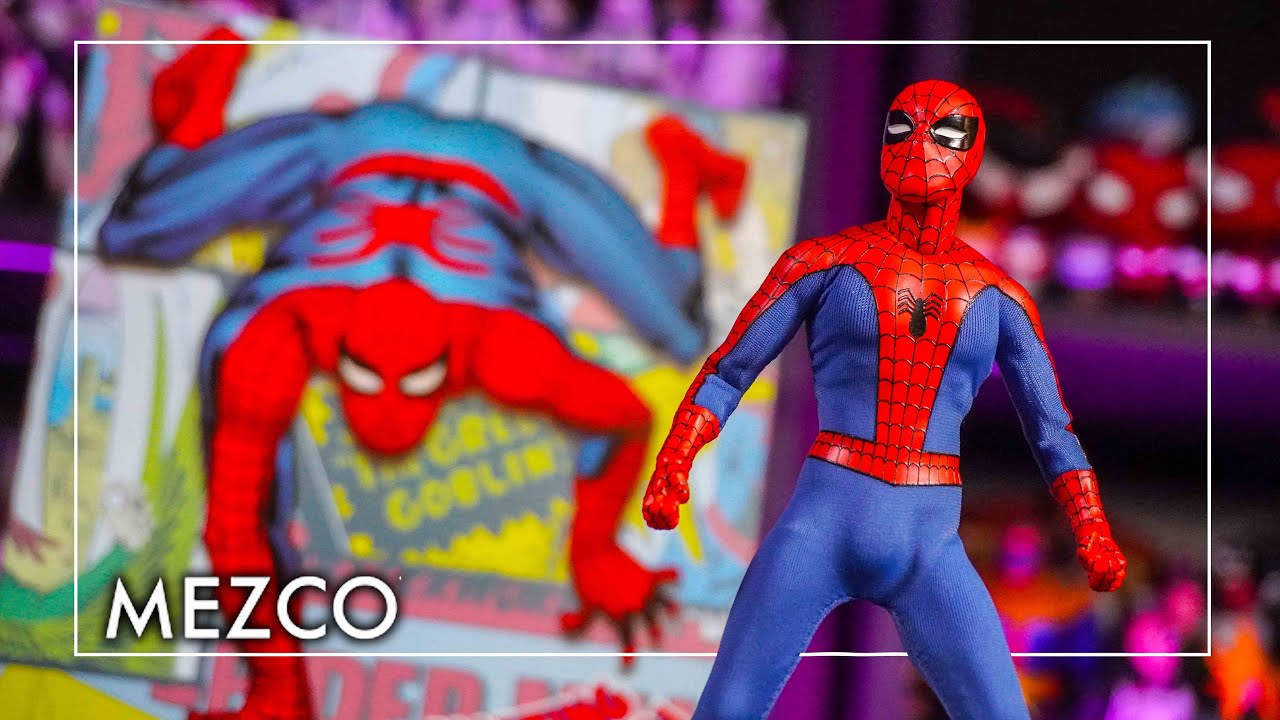 ¿ESTA ES LA PEOR FIGURA DE SPIDER-MAN? 😱🕷 | El Tio pixel