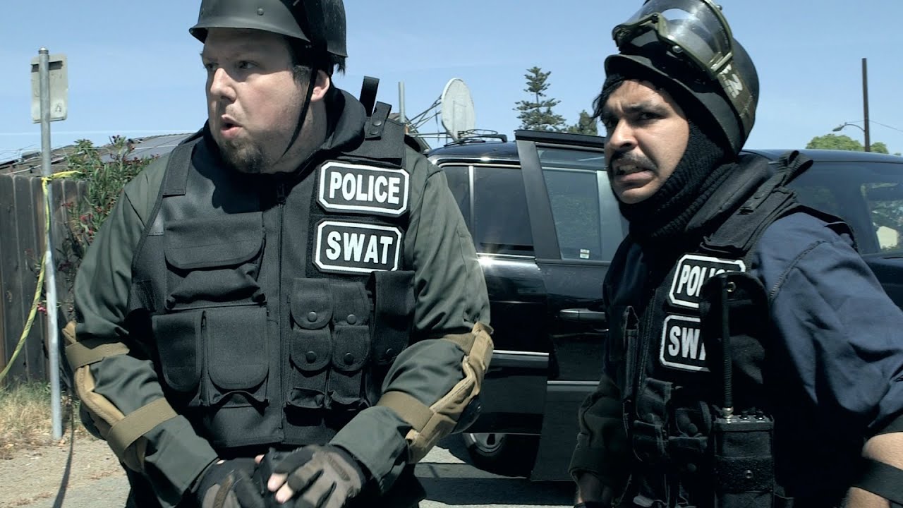 SWAT OR NOT? - Mega64