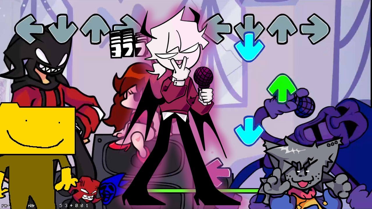 Casanova but every turn a different cover is used