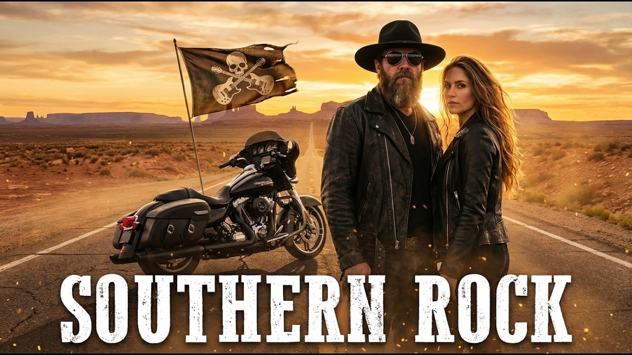 You're Missing Out On These Legends If You Don't Know Southern Rock