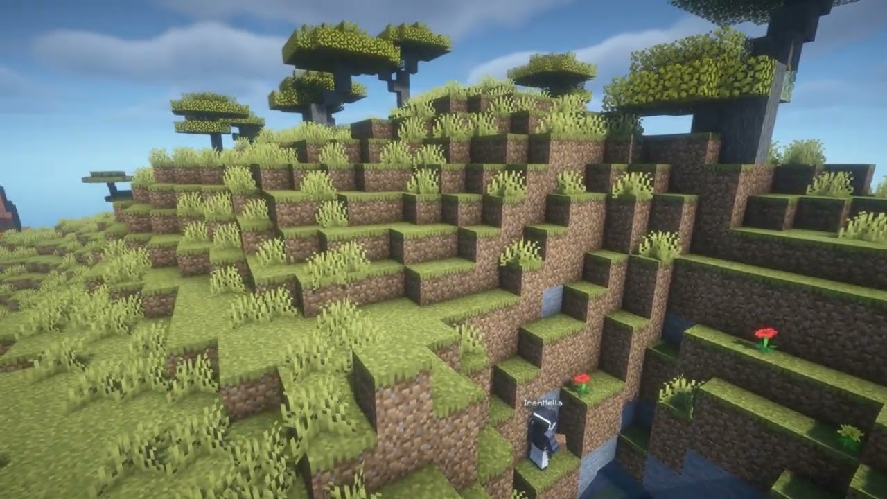 Cinematic Survival World 🌅 | Minecraft Survival Series Pt. 1