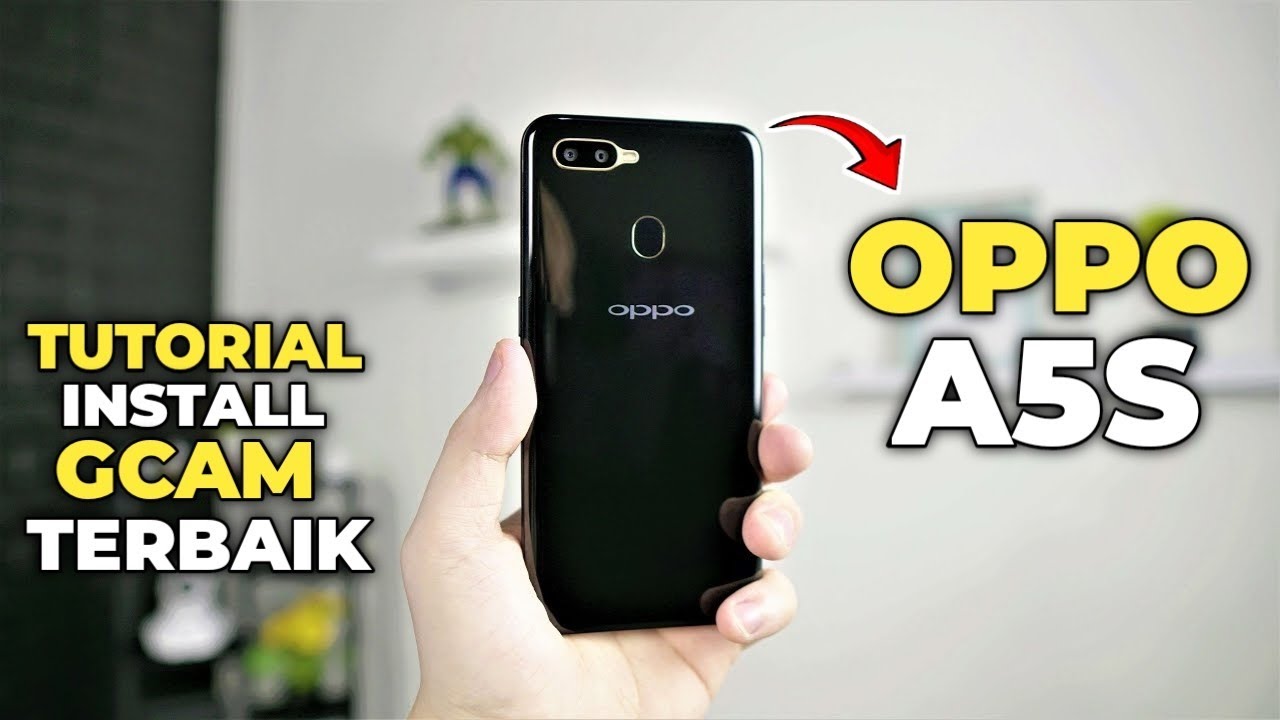 TERBARU 2026 🔥 CARA MUDAH PASANG GCAM UNTUK OPPO A5S | GCAM FOR OPPO A5S
