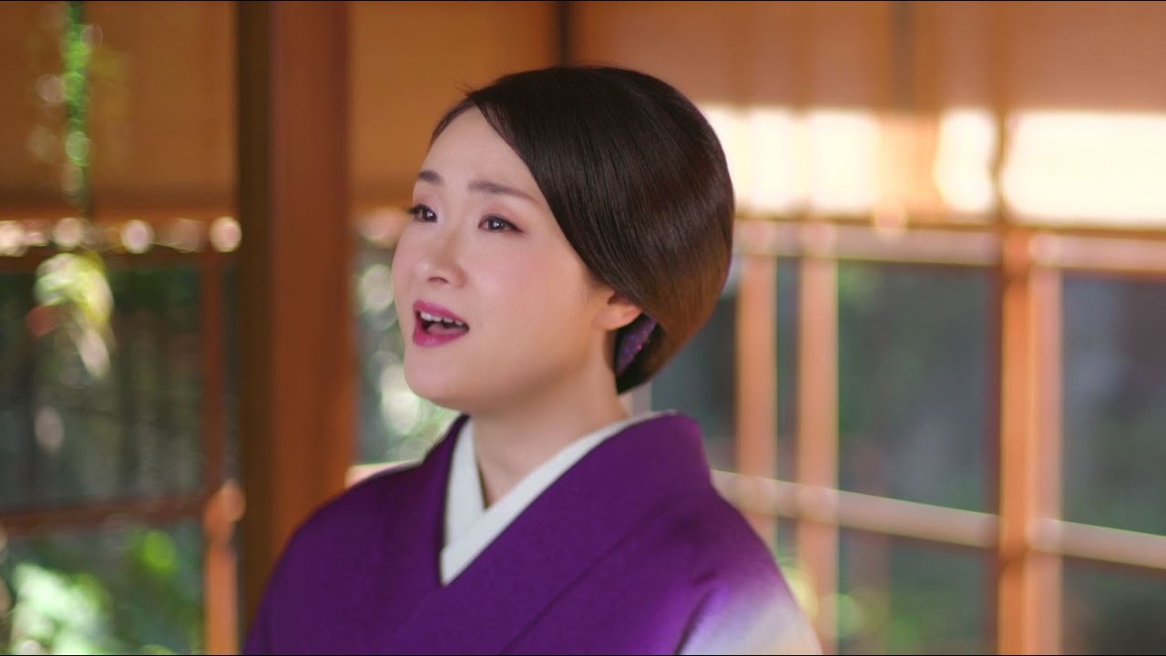 【MV】上杉香緒里 / 月夜川（full.ver）