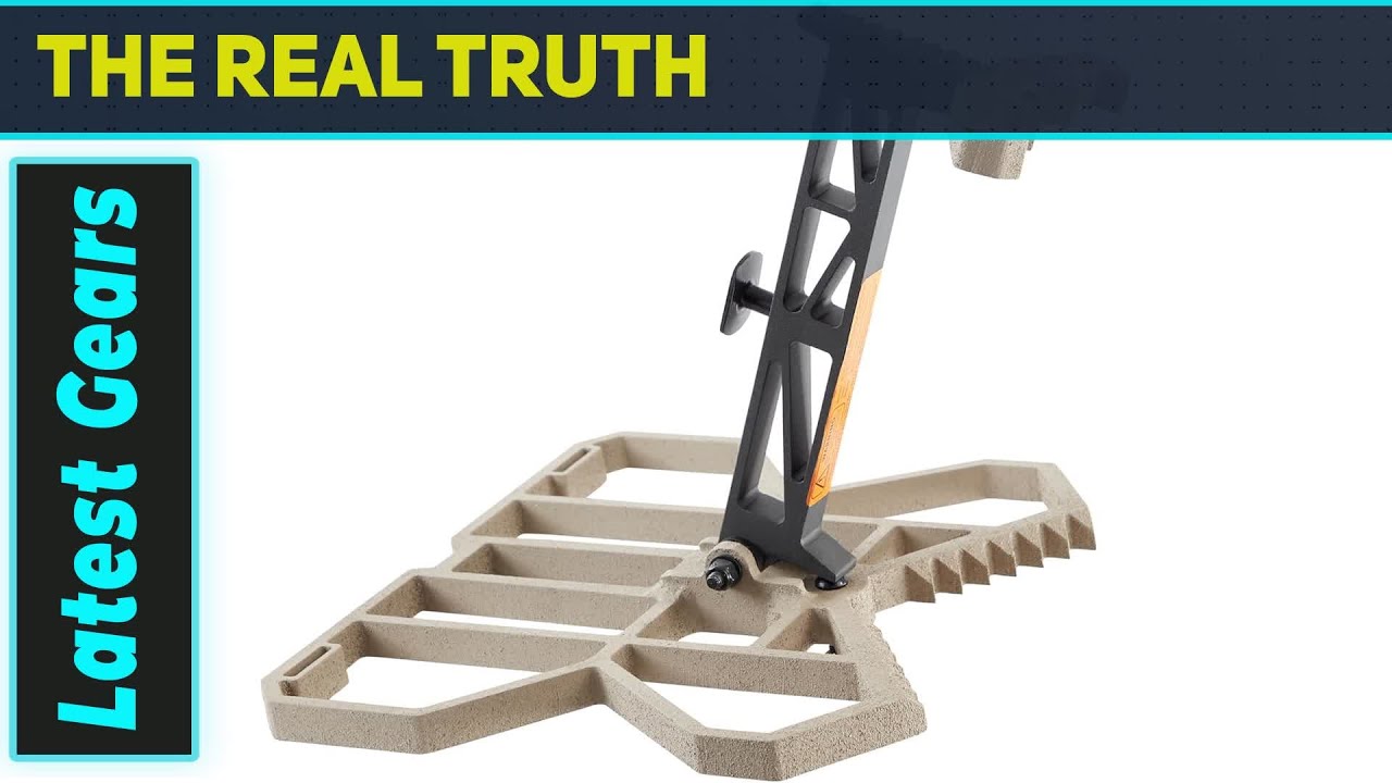 `XOP Invader Tree Saddle Platform: Unrivaled Stealth and Stability
