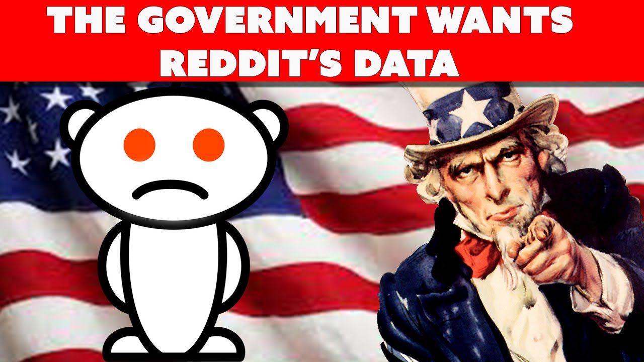 Government Orders Reddit User Data - The Know