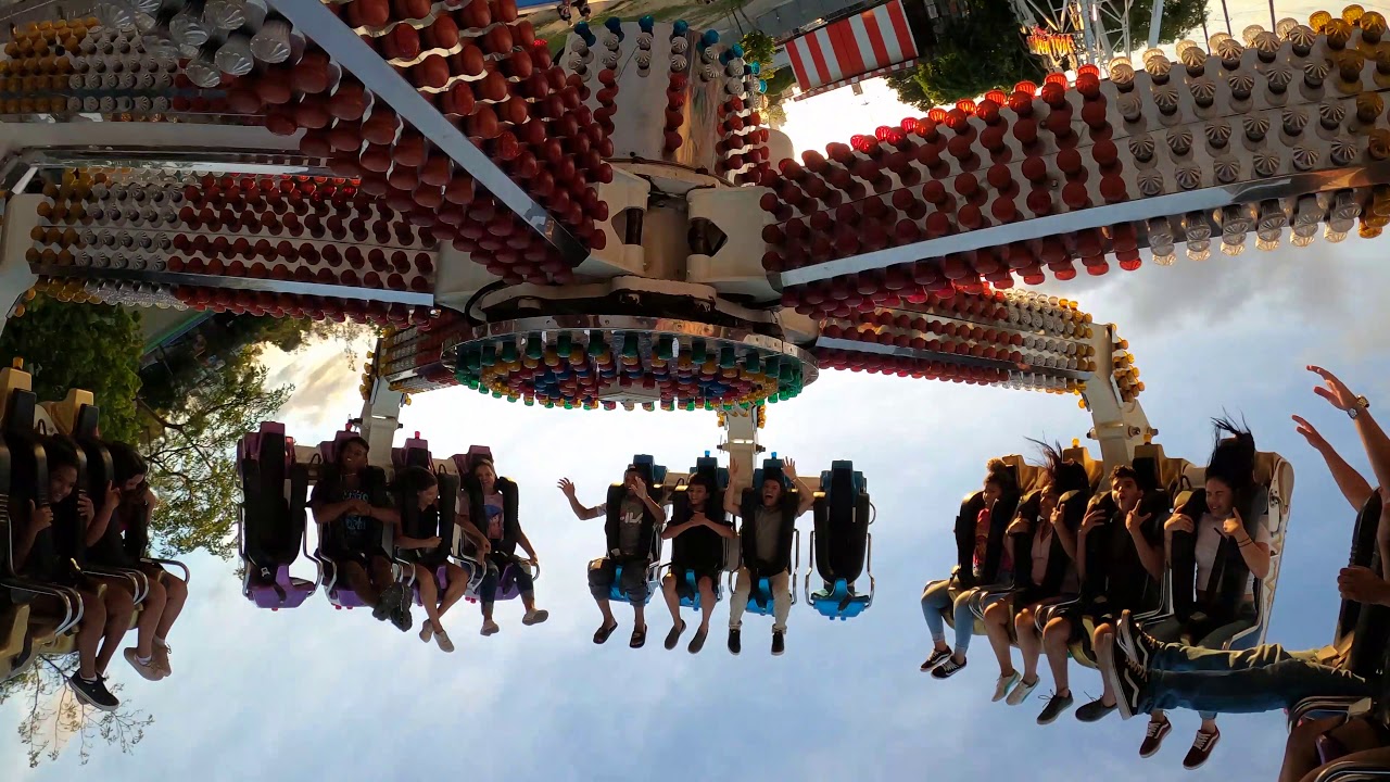 Mirabilandia Parque de Diversões - Move It (Tivoli/KMG Move It 24) Onride