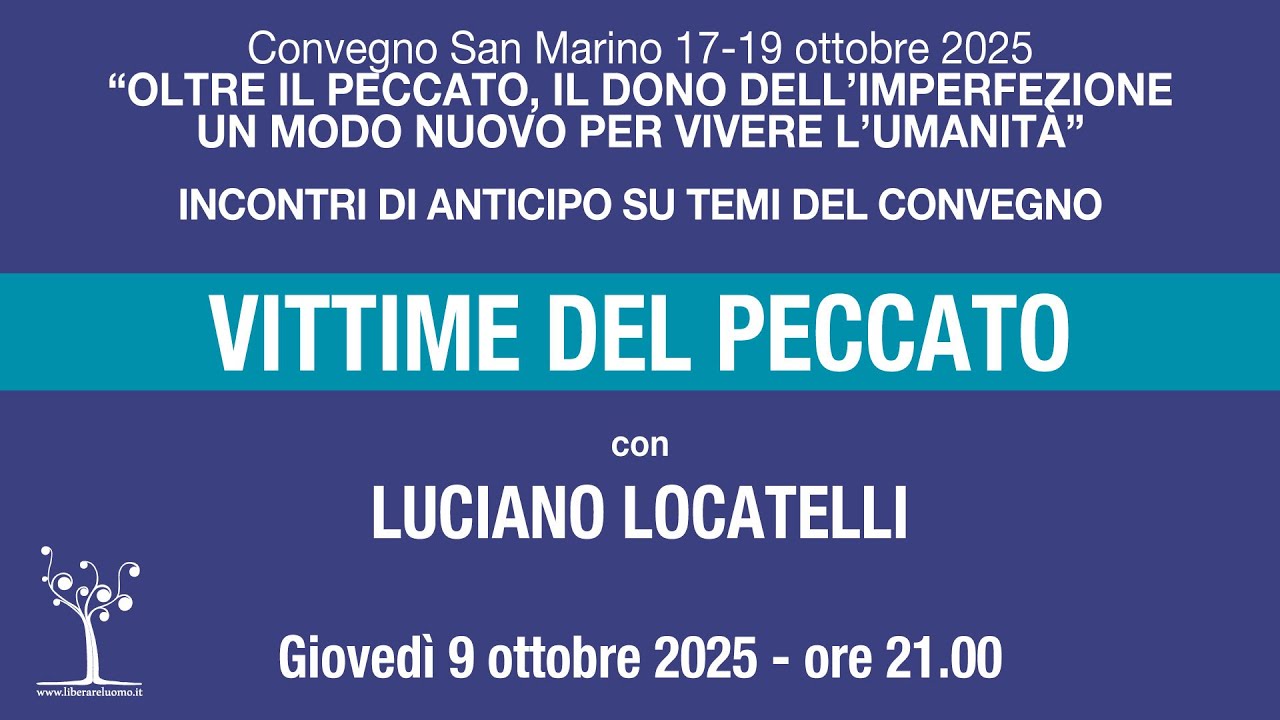 Vittime del Peccato
