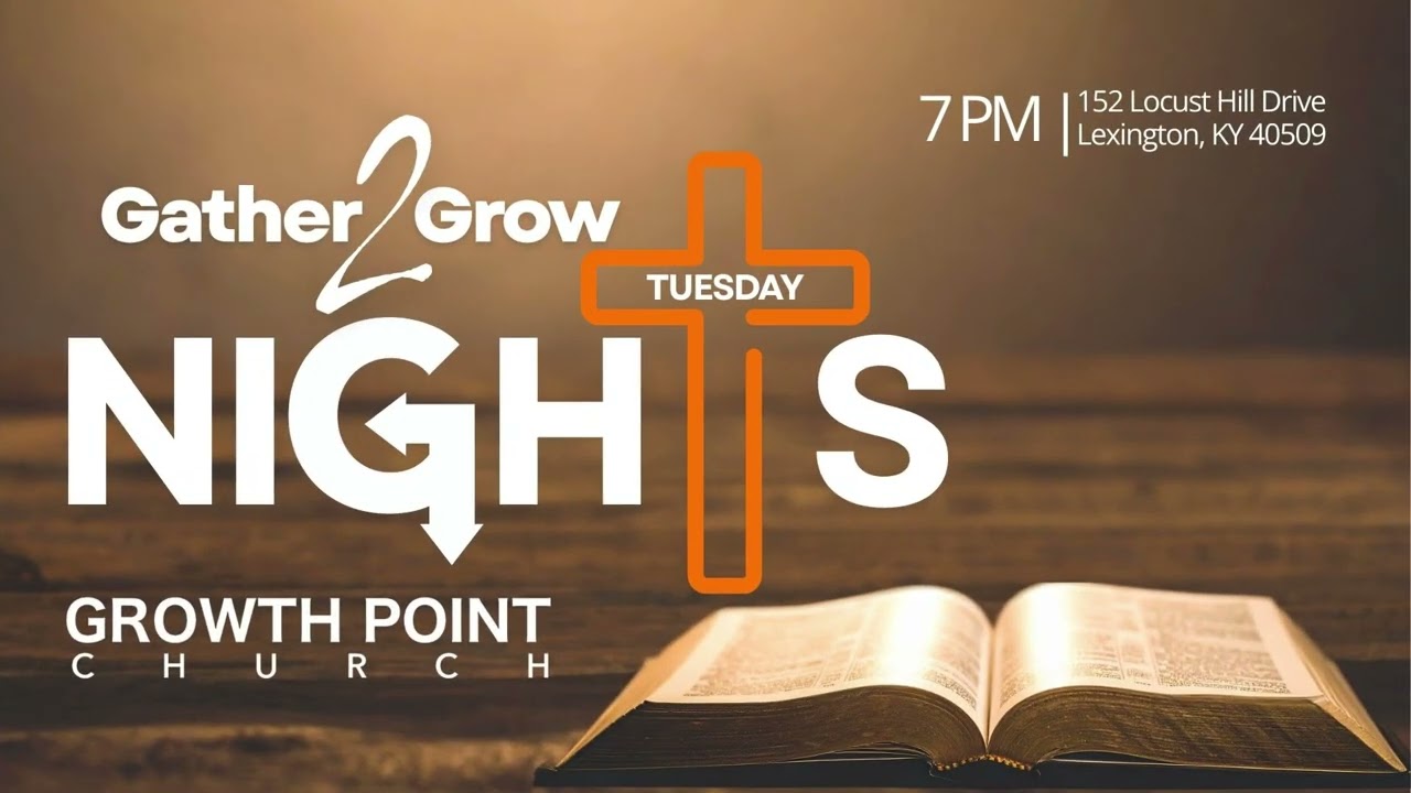 GPC NEWS | WEEKLY ANNOUNCEMENTS 