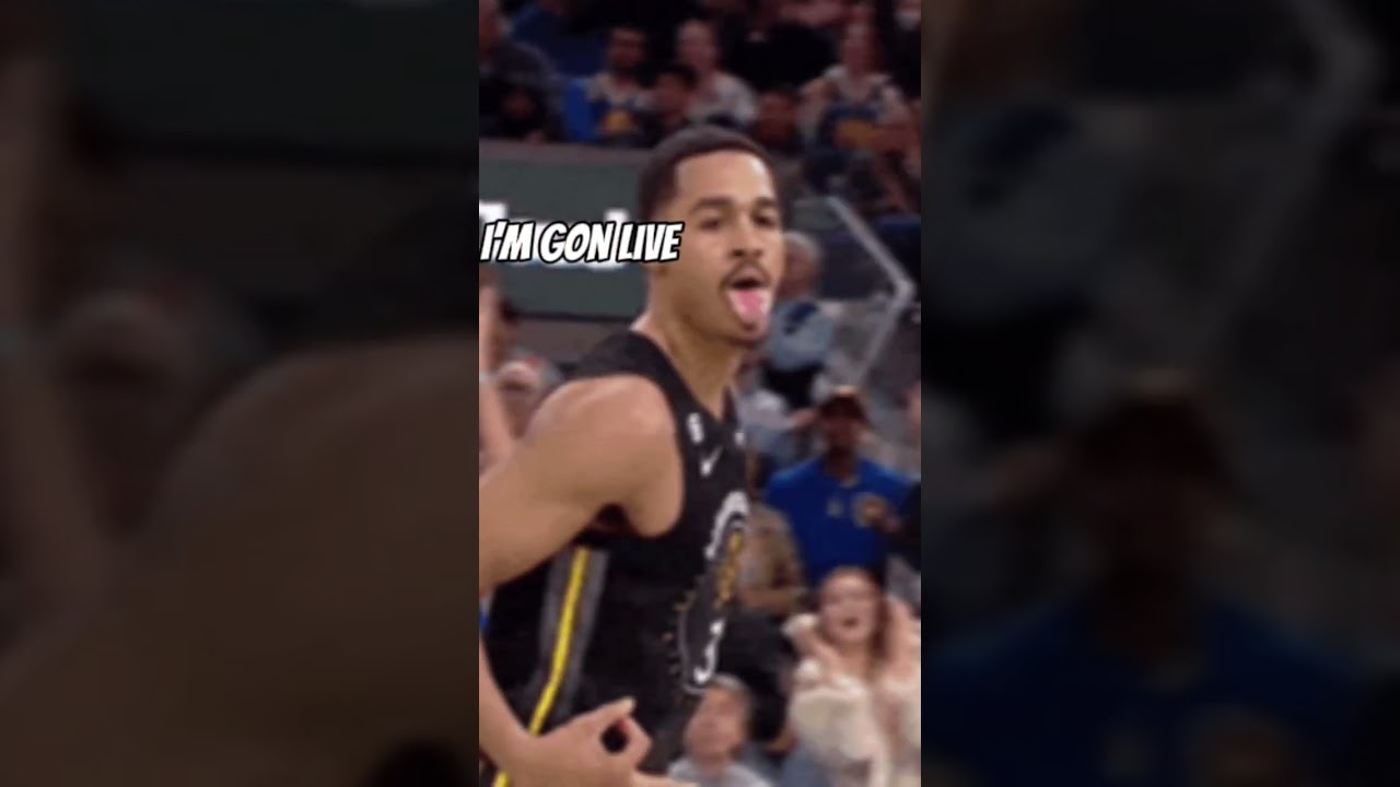 Jordan Poole baddie edit