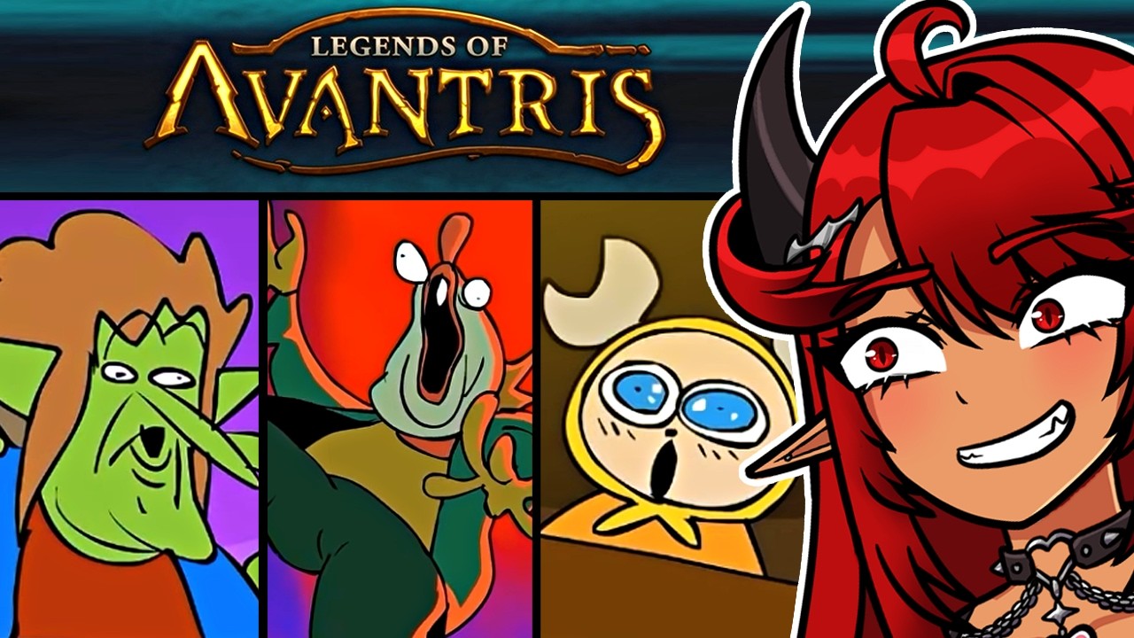 I Can't Get Enough Of These DnD SHORTS! 🤣 | Legends of Avantris (Part 7)