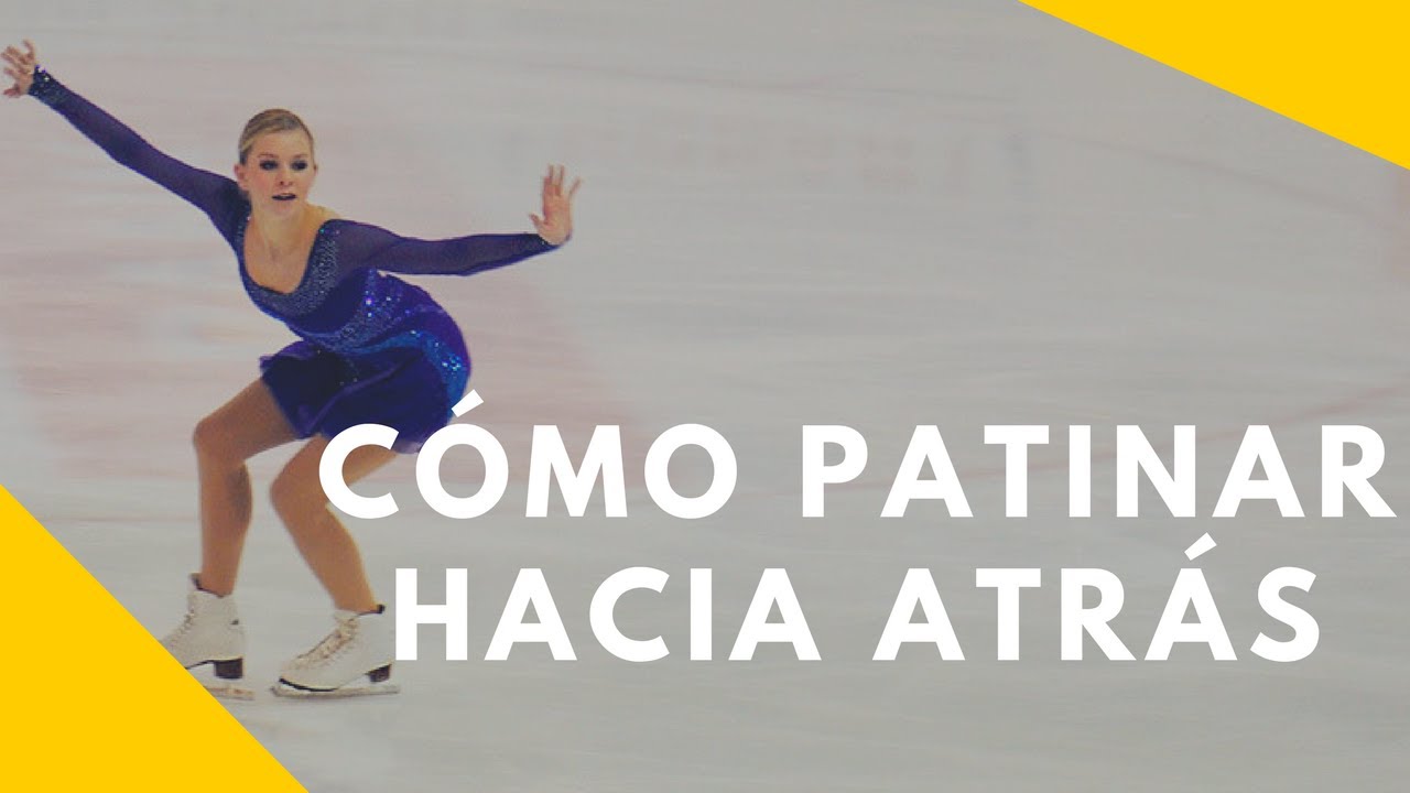 Откройте для себя секрет катания задом наперед по льду, как профессионал #iceskating