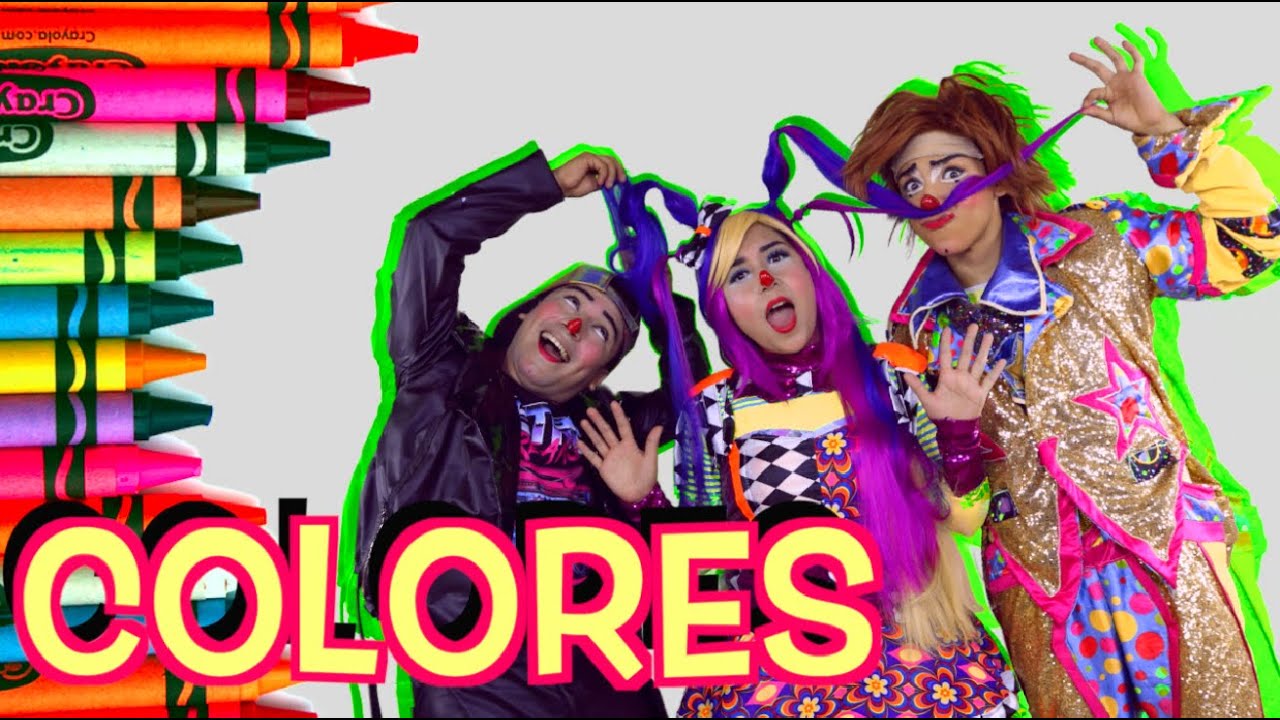 Y MIS COLORES ? /CARICATURAS EL CLUB  HISTORIA PARA NIÑOS