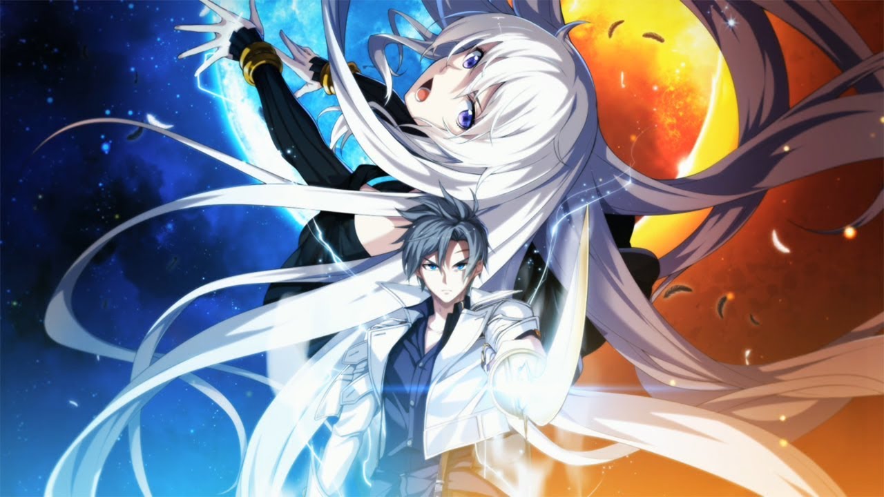 シルヴァリオ トリニティ -Beyond the Horizon- OPムービー