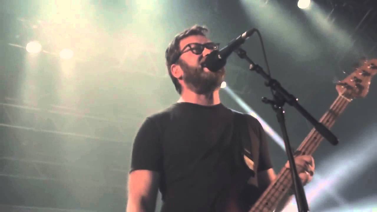 Red Fang - Wires - Live Hellfest 2013