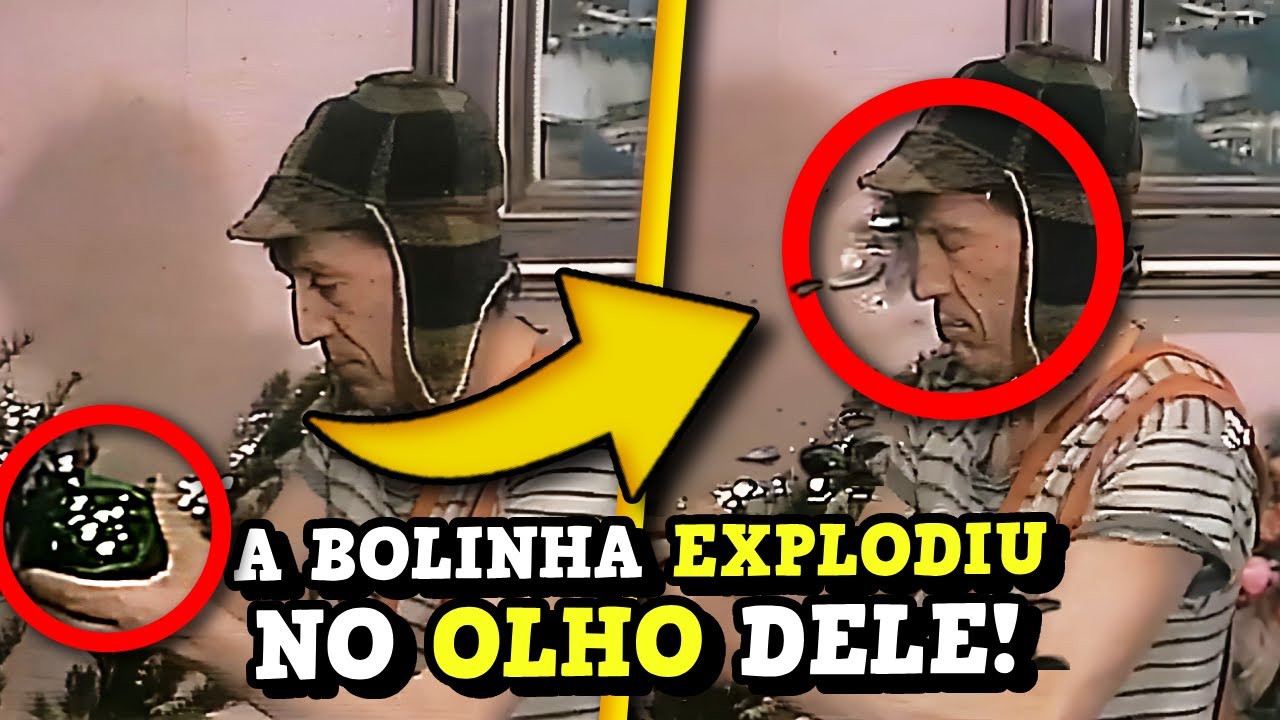 Os MELHORES IMPROVISOS em CHAVES que você NUNCA REPAROU! 🧐 (Parte 4)