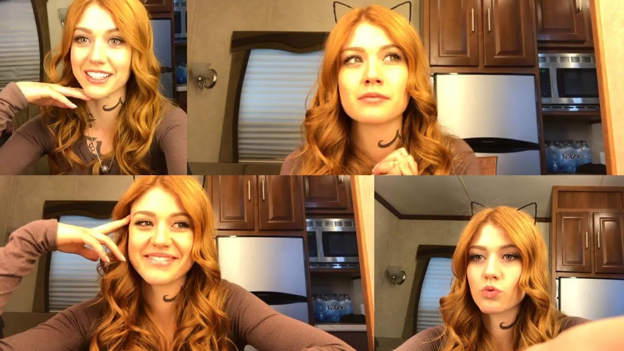 Katherine McNamara |  Live Stream | 31 October 2017
