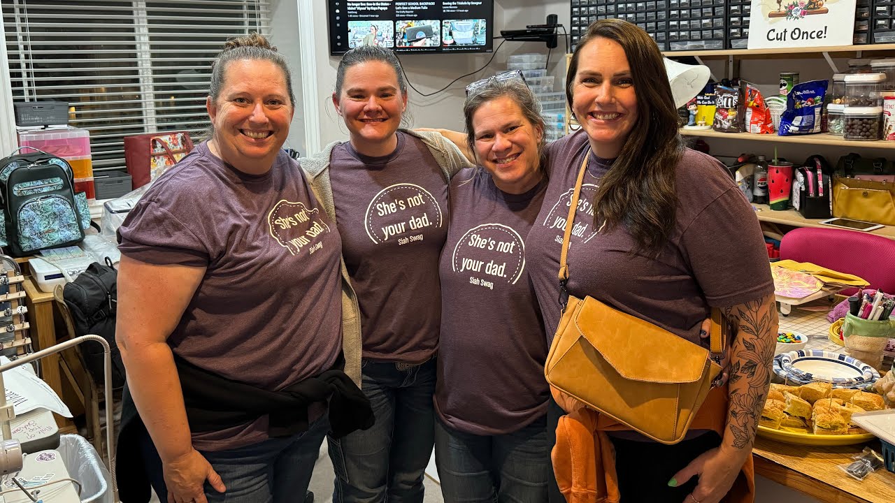 No longer live: Sew-in the States - Idaho! 