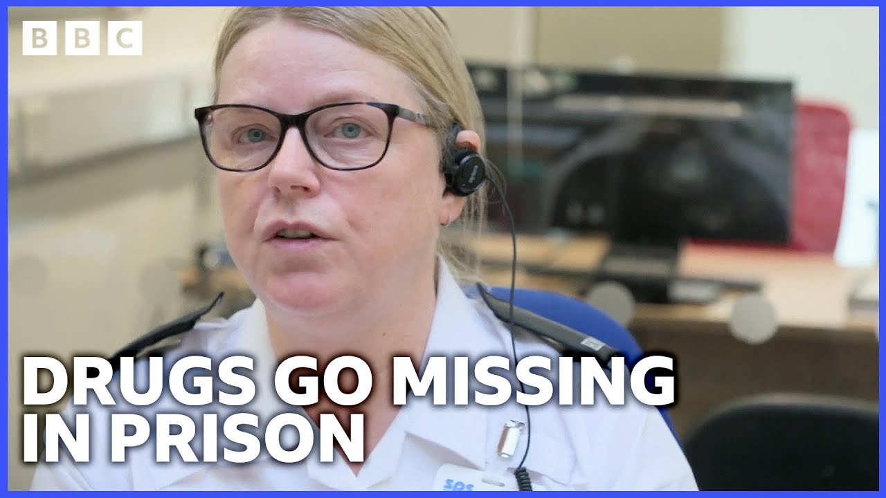 Medication goes missing in jail | Jailed: Women in Prison