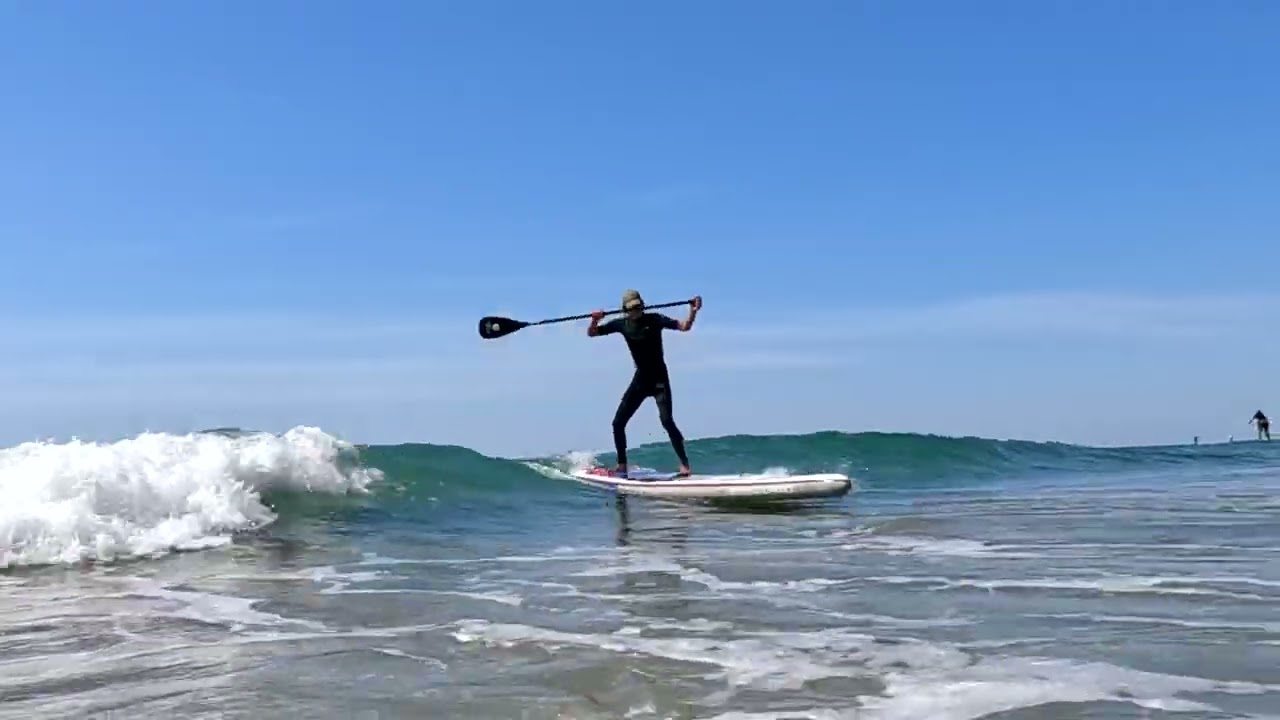 Copa de España de SUP Race Roda de Bará