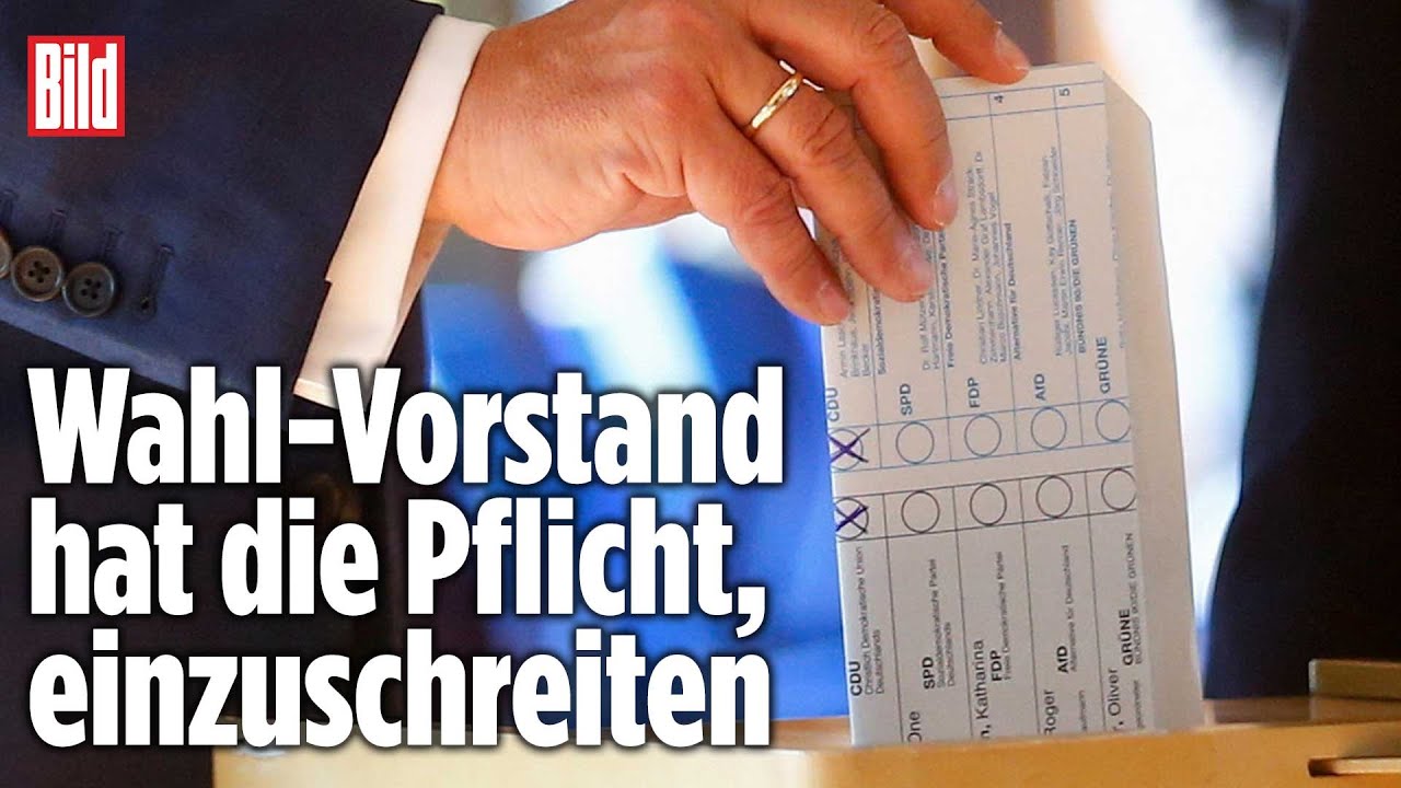 &bdquo;Herr Laschet h&auml;tte dann noch mal w&auml;hlen m&uuml;ssen&ldquo; | Bundestagswahl