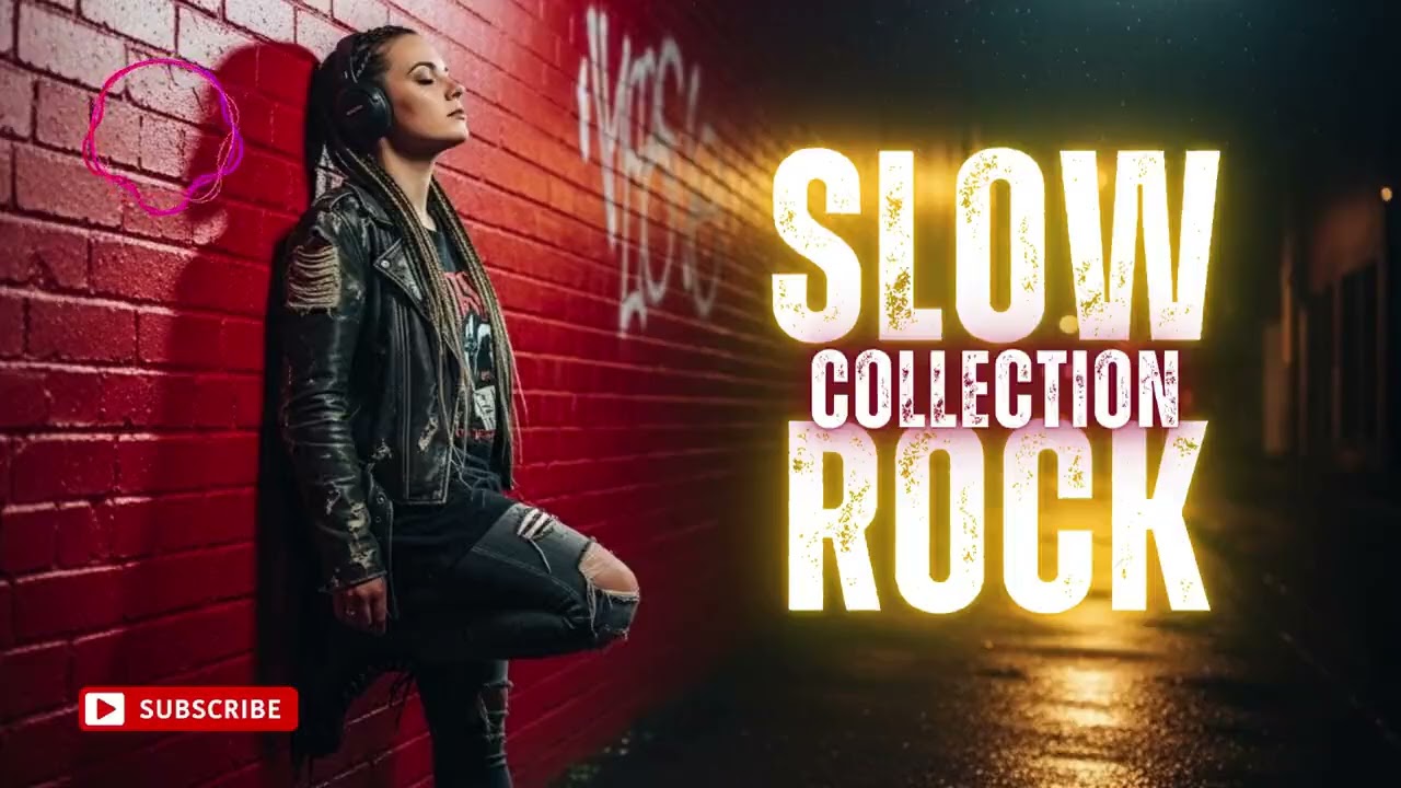 Slow Rock Chill 🌙 Smooth Soft Rock for Late Night Vibes