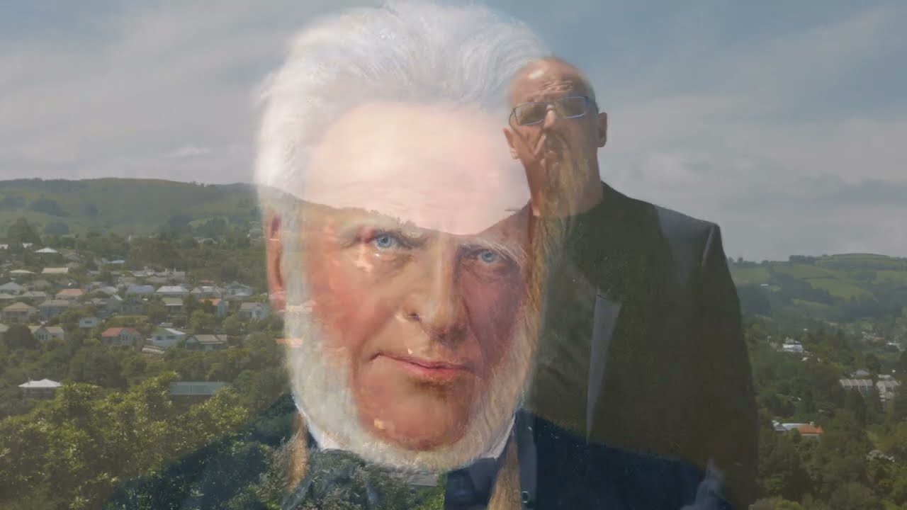 Cargill, William: Pioneer Stories from Southern New Zealand - Journey to New Edinburgh S13