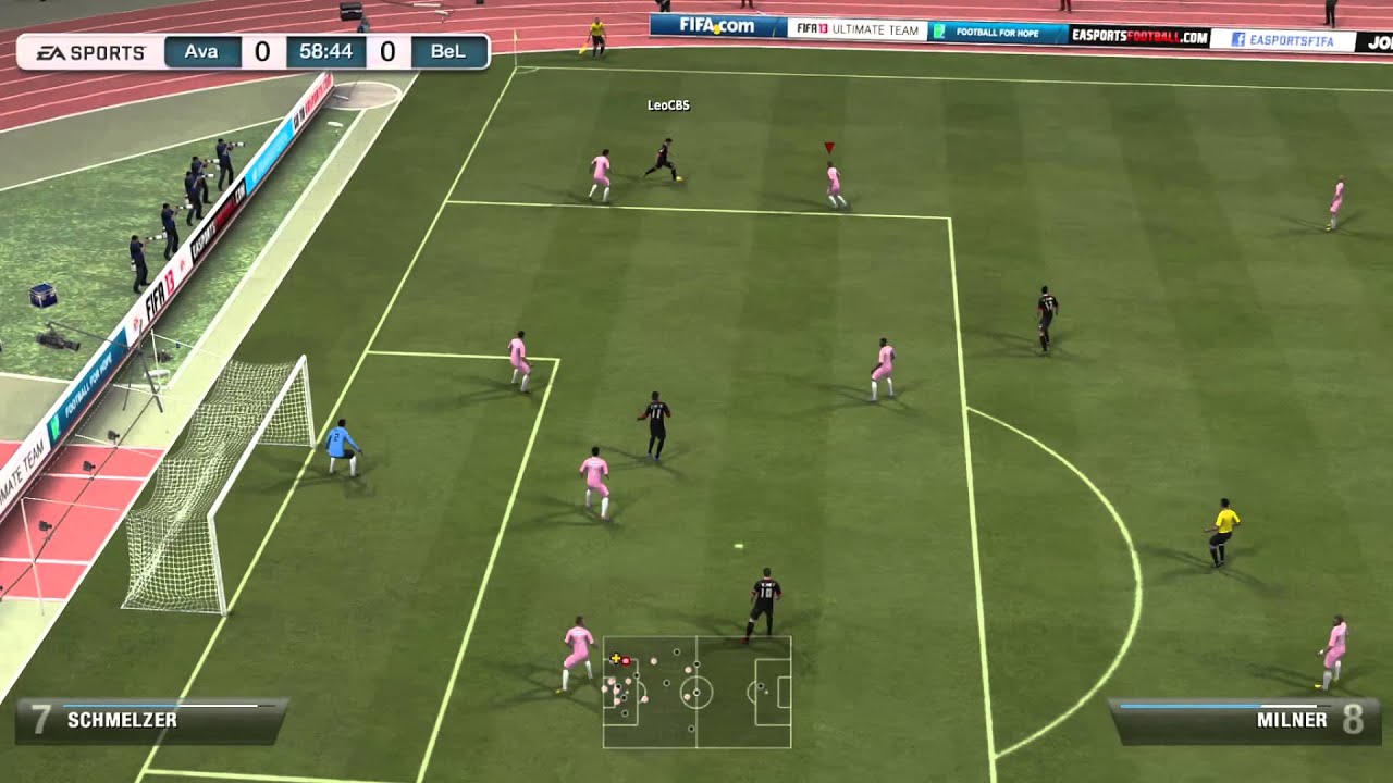 Camp Adrenaline - Semi Finais - Belzinhu 0 x 1 LeoCBS