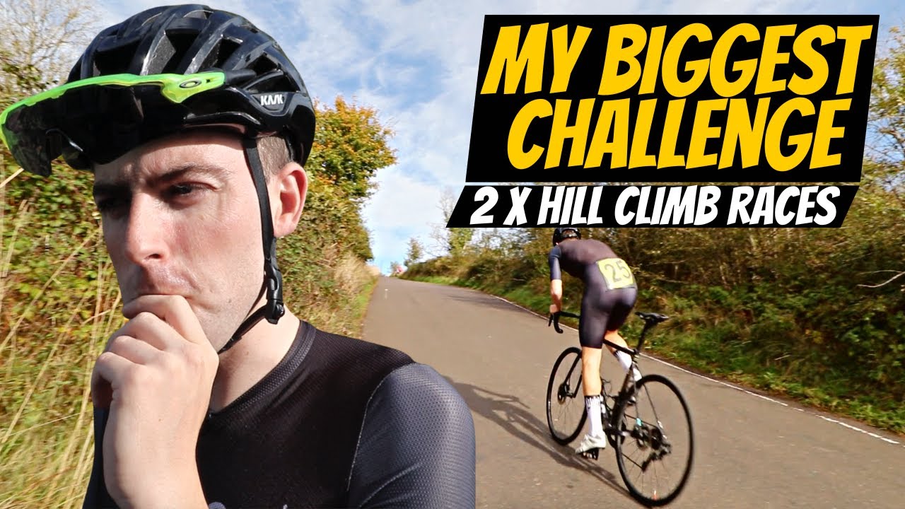 2 Hill Climb Races, 2 Podium Places // Ep.6 // 14 Days Out