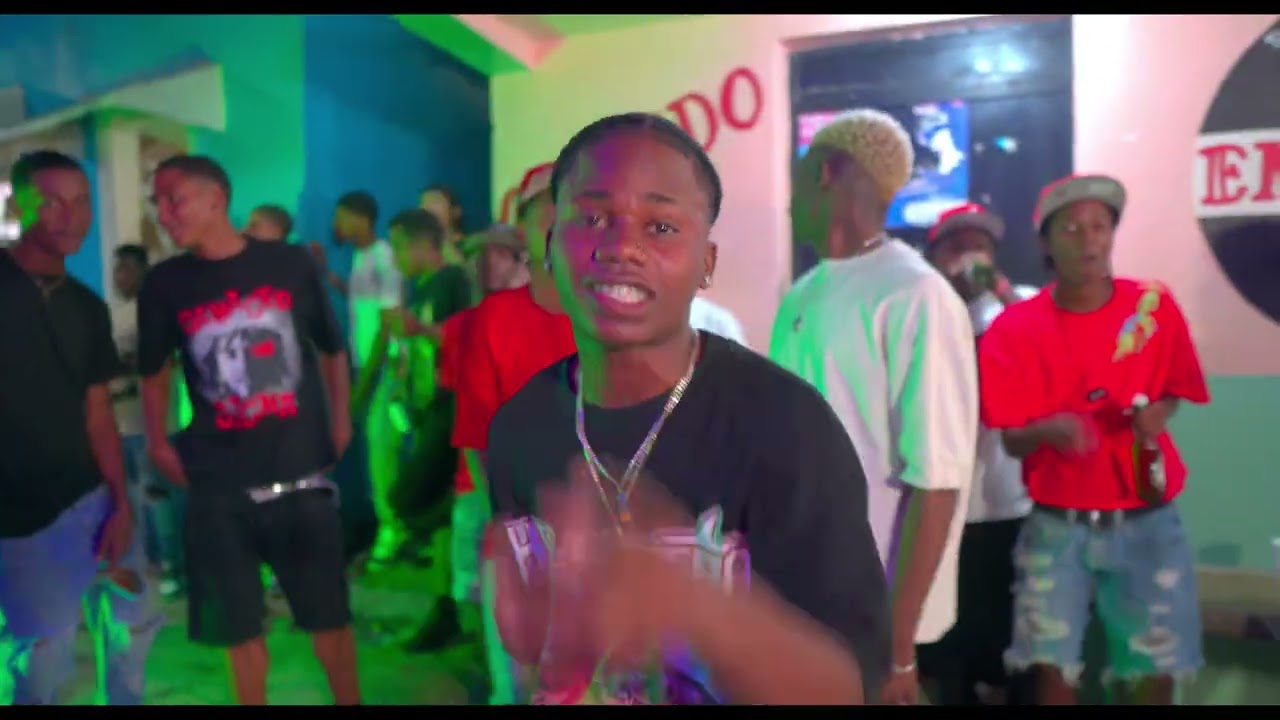 Jeycito LM X Lil Alex OG -Ese Culito 🍑 ( Video Oficial