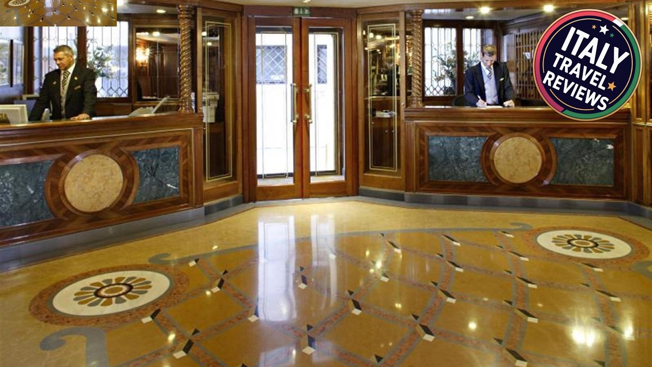 Hotel Kette | Venice, Italy | Hotel Review 🛏️
