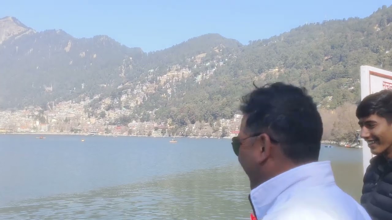 ##Uttrakhand Nainital jhil ##