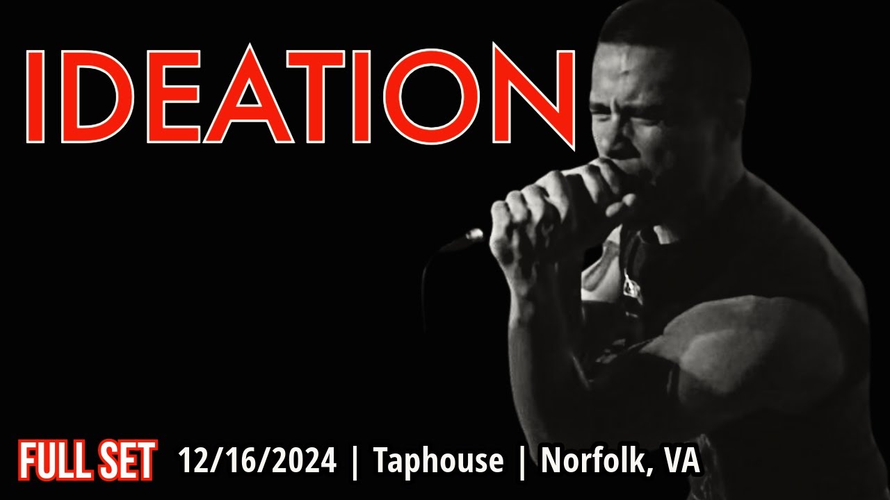 2024-12.16 Ideation @ the Taphouse (Norfolk, VA) | [FULL SET]