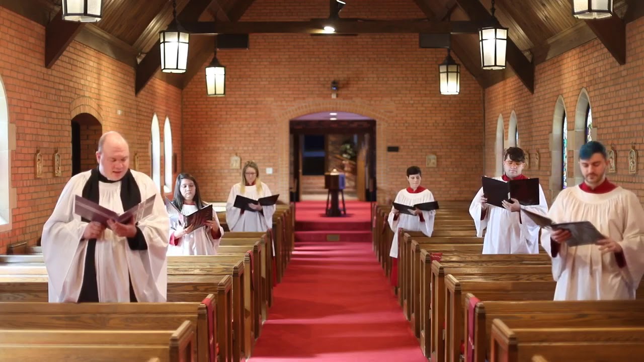 Five Part Litany